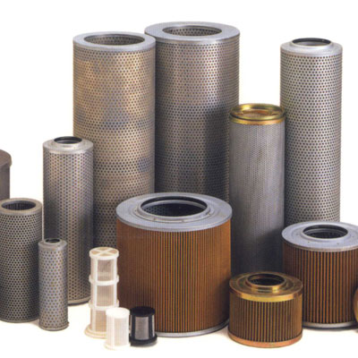 Heavy Earth Moving Machinery Filters