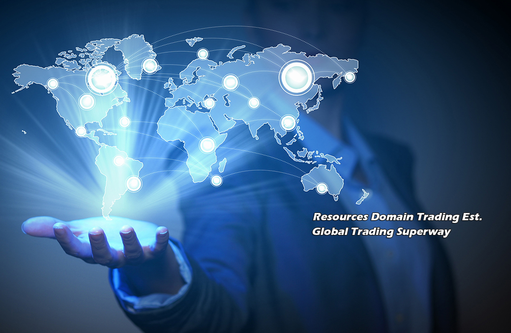 RESOURCES DOMAIN TRADING EST