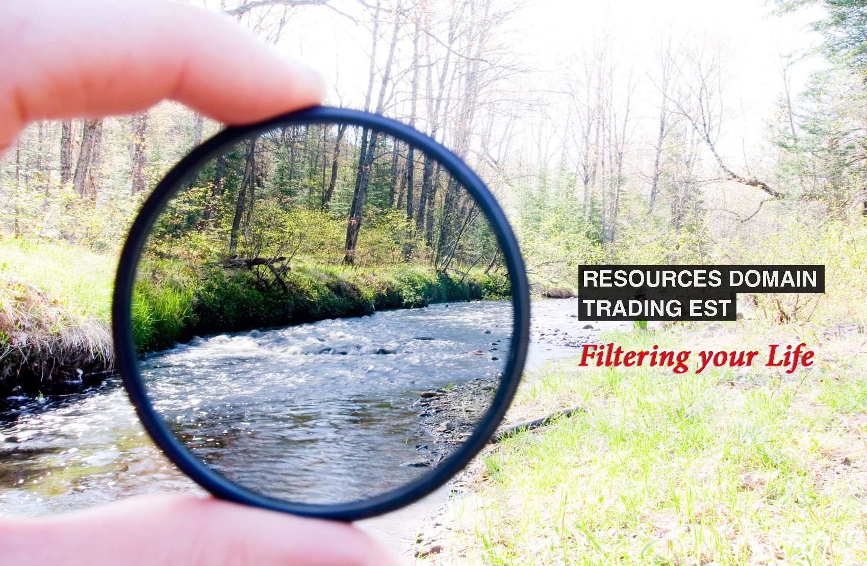 RESOURCES DOMAIN TRADING EST